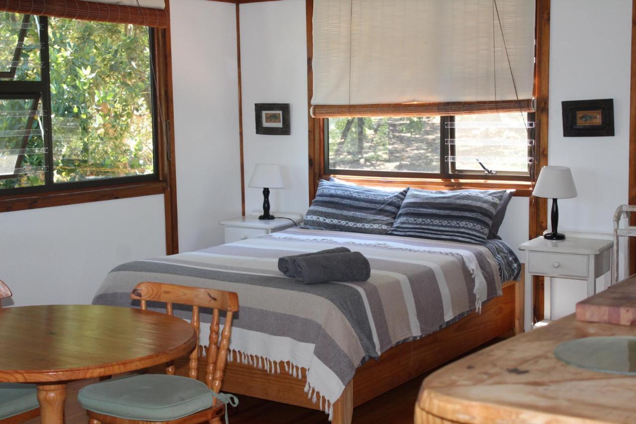 Treehouse Cottage The Crags ภายนอก รูปภาพ
