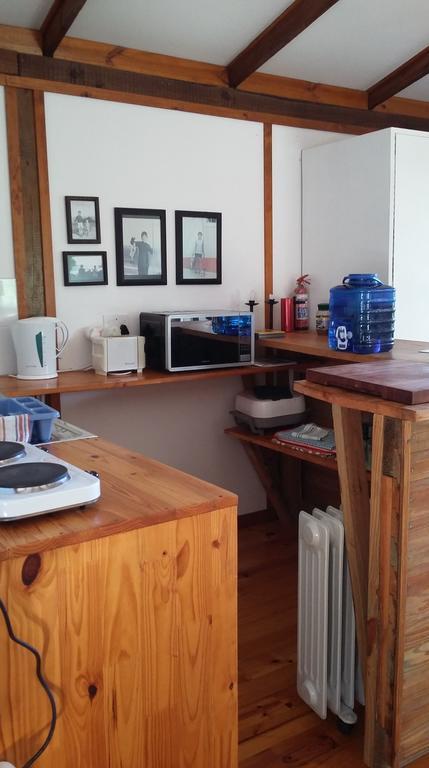 Treehouse Cottage The Crags ภายนอก รูปภาพ
