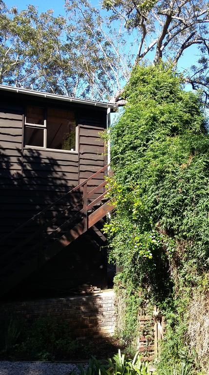 Treehouse Cottage The Crags ภายนอก รูปภาพ